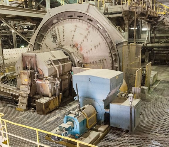 Used 5,000 Tpd Phosphate Minerals Processing Facility Components, Including Equipment For Crushing, Milling, Classifying, Filtering, Drying, And More)